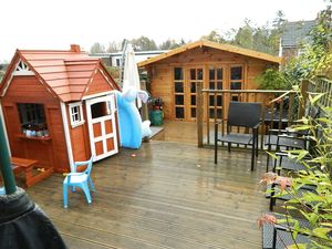 Rear Garden- click for photo gallery